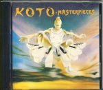 Koto – Masterpieces CD