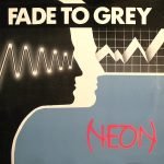 Neon – Fade To Grey 12" Maxi Single Plak (New Beat)