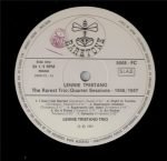 Lennie Tristano – The Rarest Trio/Quartet Sessions 1946/1947 LP Plak - Görsel 3