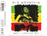 Big Mountain – Baby, I Love Your Way CD Single - Görsel 2