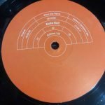 Ken Ishii – Echo Exit (Edition 1/2) 12" Maxi Single Plak (Techno) - Görsel 2