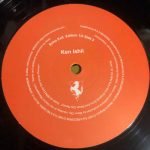 Ken Ishii – Echo Exit (Edition 1/2) 12" Maxi Single Plak (Techno) - Görsel 3