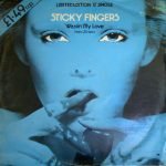 Sticky Fingers – Wastin' My Love 12" Maxi Single Plak