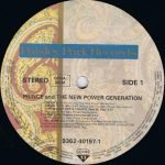 Prince And The New Power Generation – Cream (Remixes) 12" Maxi Single Plak - Görsel 3