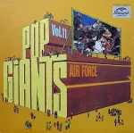 Air Force – Pop Giants, Vol. 11 LP Plak