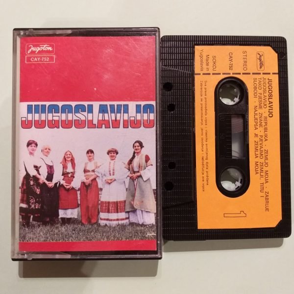 Jugoslavijo Kaset