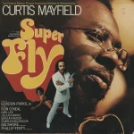 Curtis Mayfield – Super Fly LP Plak