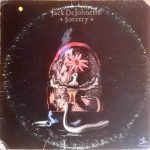 Jack DeJohnette – Sorcery LP Plak