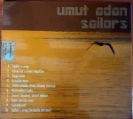 Umut Adan – Sailor's CD - Görsel 2