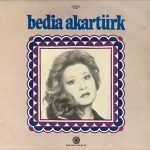 Bedia Akartürk LP Plak
