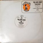 The Love Tribe – Together EP 12'' Maxi Single Plak (Early House)