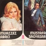 Muazzez Abacı / Mustafa Sağyaşar LP Plak