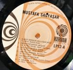 Muazzez Abacı / Mustafa Sağyaşar LP Plak - Görsel 3