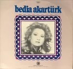 Bedia Akartürk LP Plak - Görsel 2