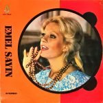 Emel Sayın – Emel'in Dünyası LP Plak