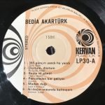 Bedia Akartürk LP Plak - Görsel 5