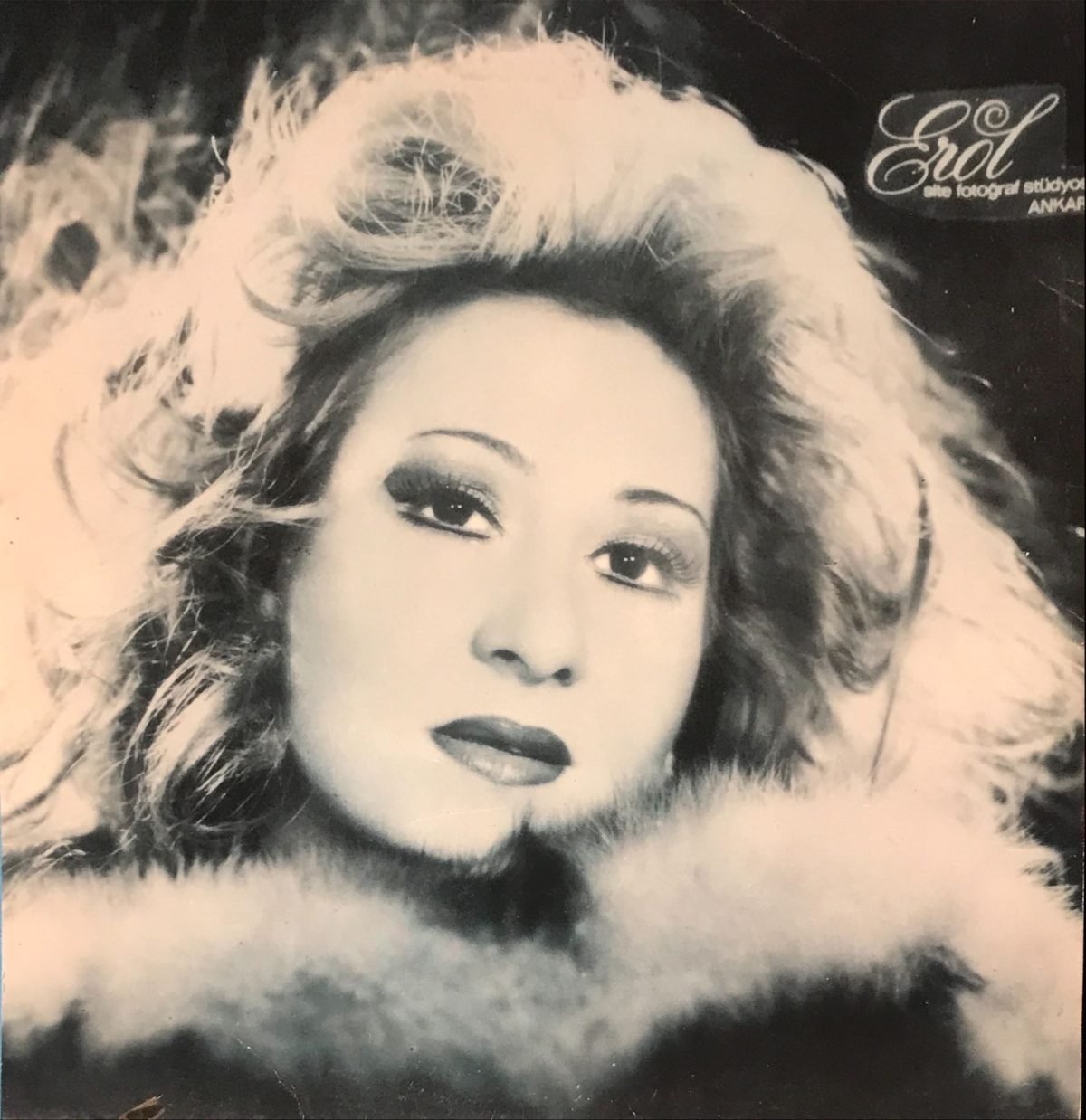 Bedia Akartürk LP Plak - Görsel 3