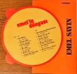 Emel Sayın – Emel'in Dünyası LP Plak - Görsel 4