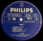 J.J. Cale – Really LP Plak - Görsel 4