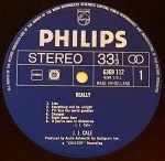 J.J. Cale – Really LP Plak - Görsel 3
