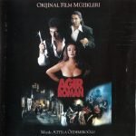 Attila Özdemiroğlu – Ağır Roman (Orijinal Film Müzikleri) CD