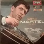 Phil Martel – Phil Martel Et Sa Guitare LP Plak