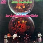 Iron Butterfly – In-A-Gadda-Da-Vida LP Plak