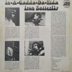 Iron Butterfly – In-A-Gadda-Da-Vida LP Plak - Görsel 2