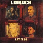 Laibach – Let It Be LP Plak