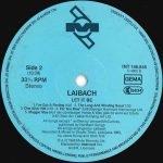 Laibach – Let It Be LP Plak - Görsel 4