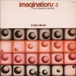 Henri Gruel – Imaginations Pour L'expression Corporelle / 3 LP Plak