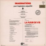 Henri Gruel – Imaginations Pour L'expression Corporelle / 3 LP Plak - Görsel 2
