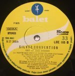 Silver Convention – Get Up And Boogie LP Plak - Görsel 4