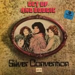 Silver Convention – Get Up And Boogie LP Plak