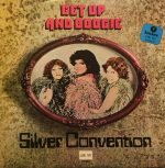 Silver Convention – Get Up And Boogie LP Plak