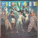 O Carnaval É Nosso LP Plak