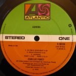 Jean-Luc Ponty – Aurora LP Plak - Görsel 3