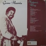 Gene Harris – Nature's Way LP Plak - Görsel 2