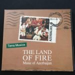The Land Of Fire - Music Of Azerbaijan CD