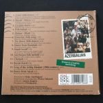 The Land Of Fire - Music Of Azerbaijan CD - Görsel 2