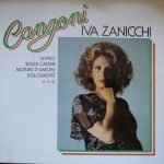 Iva Zanicchi – Canzoni LP Plak
