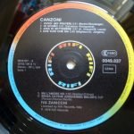 Iva Zanicchi – Canzoni LP Plak - Görsel 3