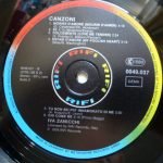 Iva Zanicchi – Canzoni LP Plak - Görsel 4