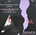 Norma Lewis – The Fight (For The Single Family) 12'' Maxi Single Plak - Görsel 2