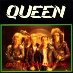 Queen – Crazy Little Thing Called Love 45'lik Plak