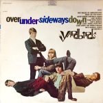 The Yardbirds – Over Under Sideways Down LP Plak