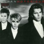 Duran Duran – Notorious LP Plak