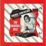 The Great Jimmie Lunceford Orchestra – For Dancers Only LP Plak