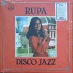 Rupa – Disco Jazz LP Plak