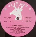 Rupa – Disco Jazz LP Plak - Görsel 4